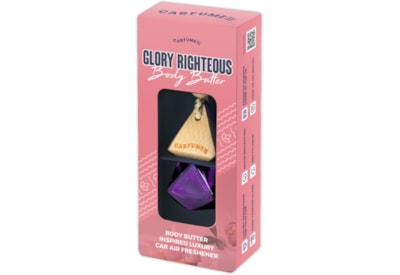 Carfume Car Air Freshener - Glory Righteous Body Butter- Limited Edition