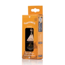 Carfume Classic Hanging Bottle - Tropical Mango
