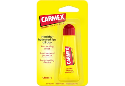 Carmex Classic Lip Balm Tube 10g Carmex Classic Lip Balm Tube 10g