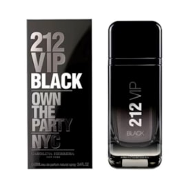 Carolina Herrera 212 Vip Black Edp-S 100Ml Carolina Herrera 212 Vip Black Edp-S 100Ml