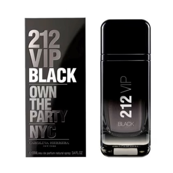 Carolina Herrera 212 Vip Black Edp-S 100Ml