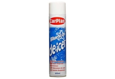 Carplan Aerosol De-icer Spray 600mml Carplan Aerosol De-icer Spray 600mml
