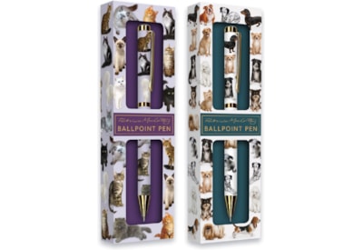 Cats & Dogs Pen In A Gift Box (RFS13297)