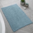 Catherine Lansfield Bobble Bath Mat Blue Catherine Lansfield Bobble Bath Mat Blue