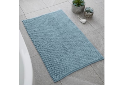 Catherine Lansfield Bobble Bath Mat Blue Catherine Lansfield Bobble Bath Mat Blue