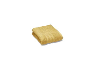 Catherine Lansfield Zero Twist Face Cloth Ochre 2's Catherine Lansfield Zero Twist Face Cloth Ochre 2's