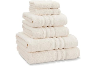 Catherine Lansfield Zero Twist Hand Towel Cream (TW/42260/W/HT/CR)