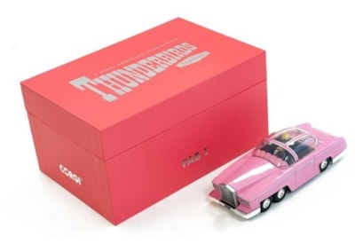 Corgi Thunderbirds F.A.B. Collection - Fab 1