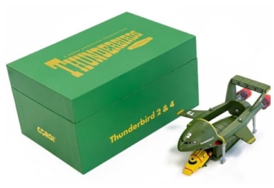 Corgi Thunderbirds F.A.B. Collection - Thunderbird 2 And 4