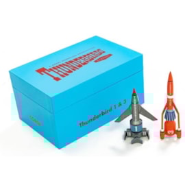 Corgi Thunderbirds F.A.B. Collection - Thunderbird 1 And 3 Corgi Thunderbirds F.A.B. Collection - Thunderbird 1 And 3