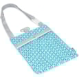 Minky Over Shoulder Peg Bag Minky Over Shoulder Peg Bag