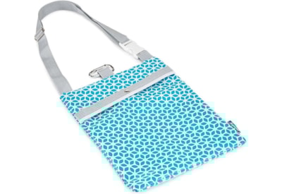 Minky Over Shoulder Peg Bag Minky Over Shoulder Peg Bag