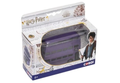 Corgi Harry Potter - Triple Decker Knight Bus Corgi Harry Potter - Triple Decker Knight Bus