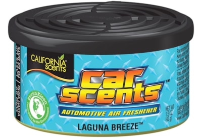 California Scents Laguna Breeze Car Scent Can (CCS-002)