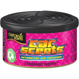 California Scents Coronado Cherry Car Scent Can (CCS-007)