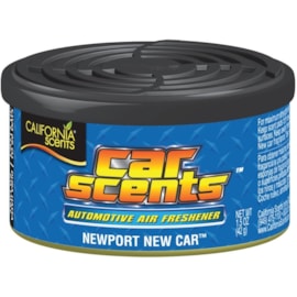 California Scents Newport New Car Scent Can (CCS-022)