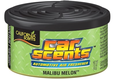 California Scents Malibu Melon Car Scent Can (CCS-030)