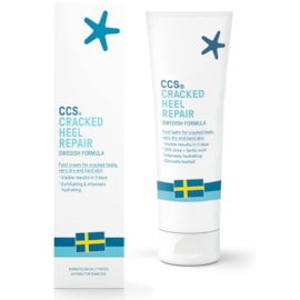Ccs Cracked Heel Balm 125ml Ccs Cracked Heel Balm 125ml