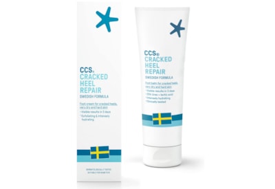 Ccs Cracked Heel Balm 125ml Ccs Cracked Heel Balm 125ml