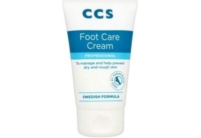 Ccs Foot Care Cream 60ml Ccs Foot Care Cream 60ml