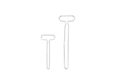 Kikkerland Tube Squeeze Keys 2s Kikkerland Tube Squeeze Keys 2s