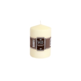 Cream Pillar Candle 15x10 Cream Pillar Candle 15x10