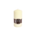 Cream Pillar Candle 20x10 Cream Pillar Candle 20x10