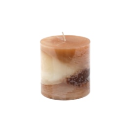 Sifcon Vanilla Swirl Pillar Candle 10x10 Sifcon Vanilla Swirl Pillar Candle 10x10