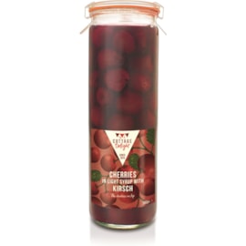 Cottage Delight Cherries In Light Syrup W/kirsch 2023 580g (CD810017)