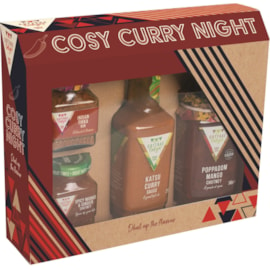Cottage Delight Cosy Curry Nights 2023 (CD820044)