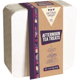 Cottage Delight Afternoon Tea Treats Tin 2023 (CD820047)