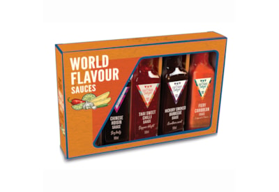 Cottage Delight World Flavour Sauce x 5 100ml Cottage Delight World Flavour Sauce x 5 100ml