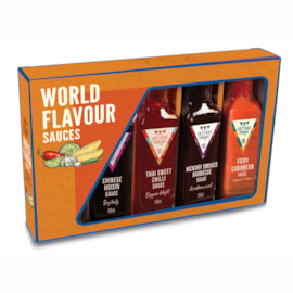 Cottage Delight World Flavour Sauce x 5 100ml