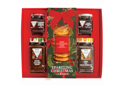 Cottage Delight Sparkling Christmas Classics Cottage Delight Sparkling Christmas Classics