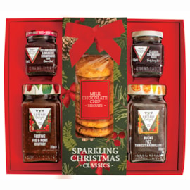 Cottage Delight Sparkling Christmas Classics