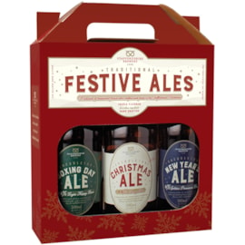 Cottage Delight Festive Ales Selection 2023 (CD840035)