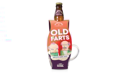 Cottage Delight Old Farts Tankard