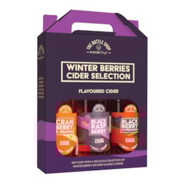 Cottage Delight Winter Berries Cider Selection Cottage Delight Winter Berries Cider Selection