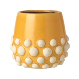Heaven Sends Yellow Ceramic Pot (CDC001A)