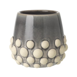 Heaven Sends Dark Blue Ceramic Pot Heaven Sends Dark Blue Ceramic Pot