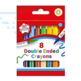 Act 8 Double Ended Crayons Act 8 Double Ended Crayons