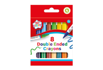 Act 8 Double Ended Crayons Act 8 Double Ended Crayons