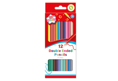 Act 12 Double Ended Pencils Act 12 Double Ended Pencils
