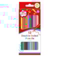 Act  12 Double Ended Pencils
