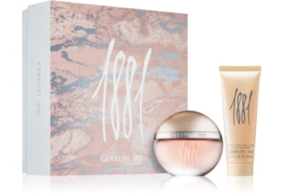 Cerruti 1881 Femme Edt-s Gift Set 50ml Cerruti 1881 Femme Edt-s Gift Set 50ml