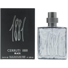 Cerrutti 1881 Black Edt 100ml (23360)