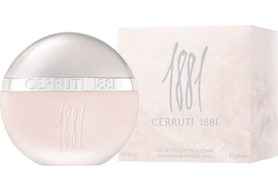 Cerrutti 1881 Femme Edt 100ml Cerrutti 1881 Femme Edt 100ml