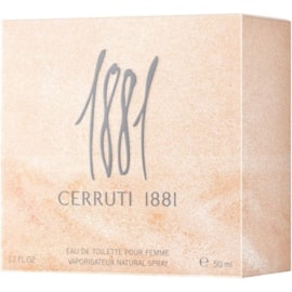 Cerrutti 1881 Femme Edt 50ml (CER0001)