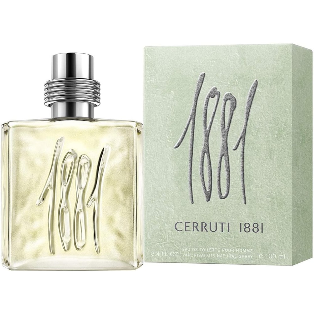 Cerruti 1881 Homme Edt 100ml