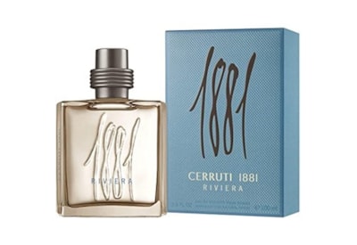 Cerruti 1881 Riviera Edt 100ml (CER63500003000) Cerruti 1881 Riviera Edt 100ml (CER63500003000)